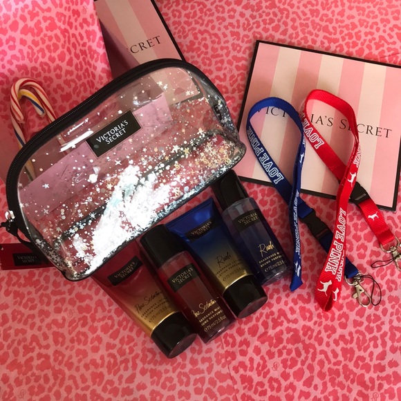 Victoria's Secret Accessories - VS BEAUTY BUNDLE